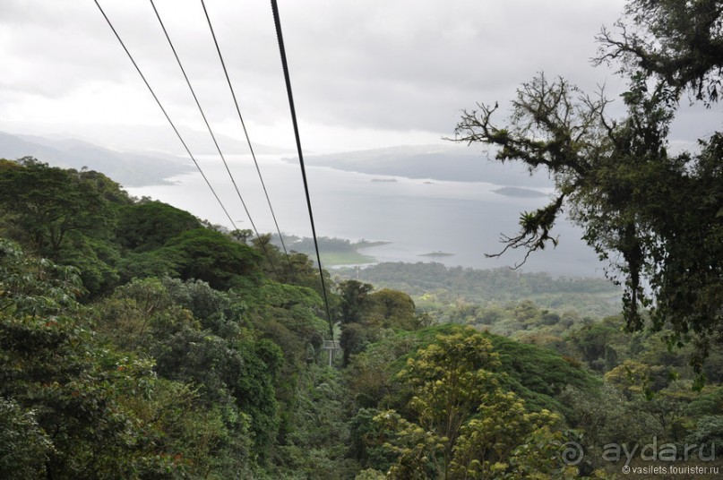 Альбом отзыва "Активная Коста-Рика"