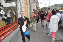 Питер, дождик, май — чего хочешь, выбирай