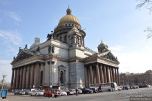 Питер, дождик, май — чего хочешь, выбирай