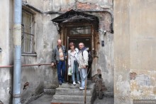 Питер, дождик, май — чего хочешь, выбирай