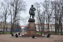 Питер, дождик, май — чего хочешь, выбирай