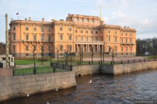 Питер, дождик, май — чего хочешь, выбирай