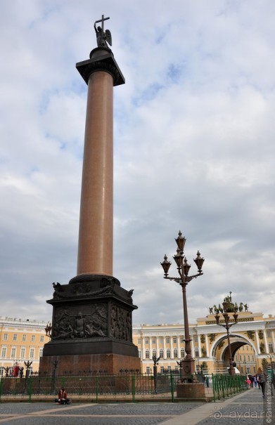 Питер, дождик, май — чего хочешь, выбирай