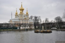 Питер, дождик, май — чего хочешь, выбирай