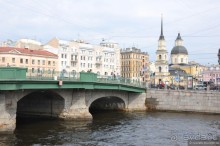 Питер, дождик, май — чего хочешь, выбирай