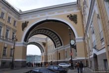 Питер, дождик, май — чего хочешь, выбирай