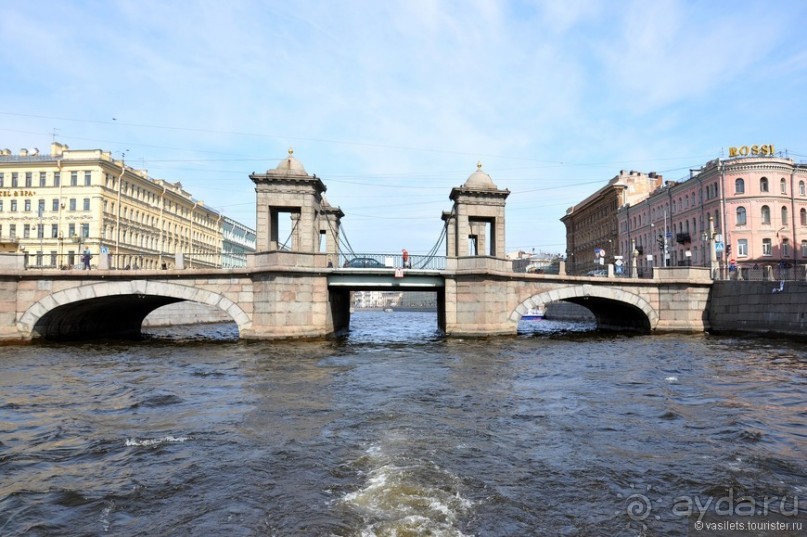 Питер, дождик, май — чего хочешь, выбирай