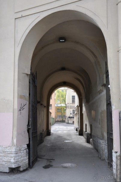 Питер, дождик, май — чего хочешь, выбирай