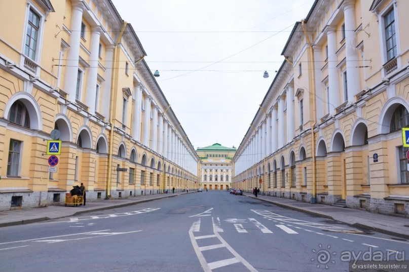 Питер, дождик, май — чего хочешь, выбирай