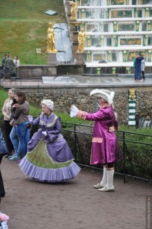 Питер, дождик, май — чего хочешь, выбирай