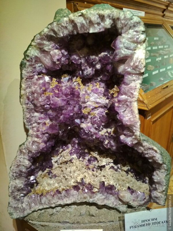 Заглянем в каменную летопись Земли?