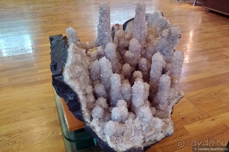 Заглянем в каменную летопись Земли?