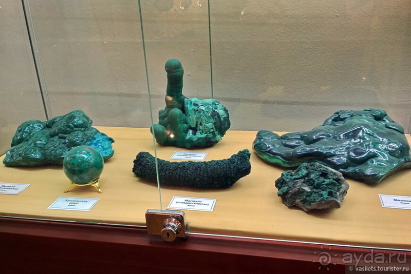 Заглянем в каменную летопись Земли?