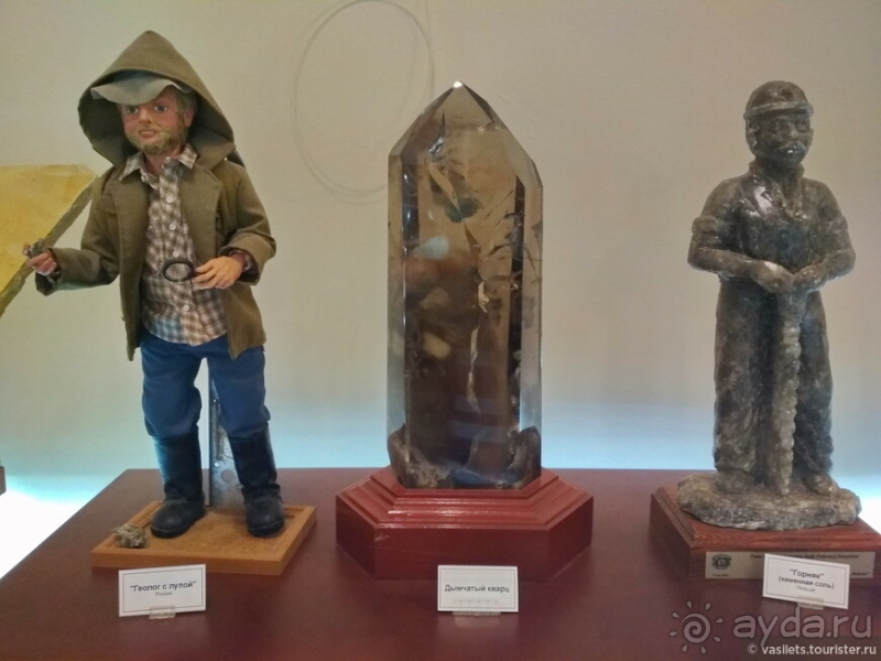 Заглянем в каменную летопись Земли?