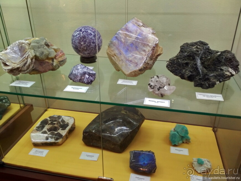 Заглянем в каменную летопись Земли?