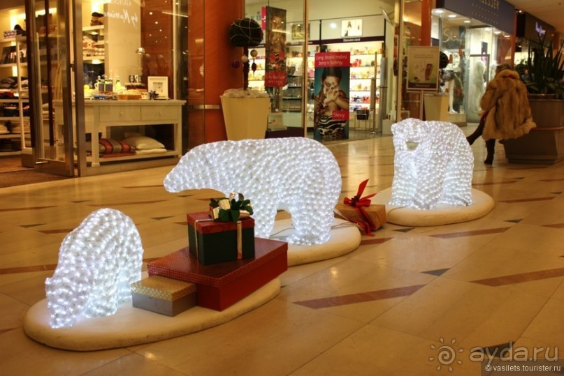 Прогулка по вечерней Праге