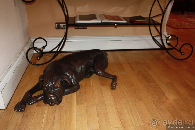 Прогулка по вечерней Праге