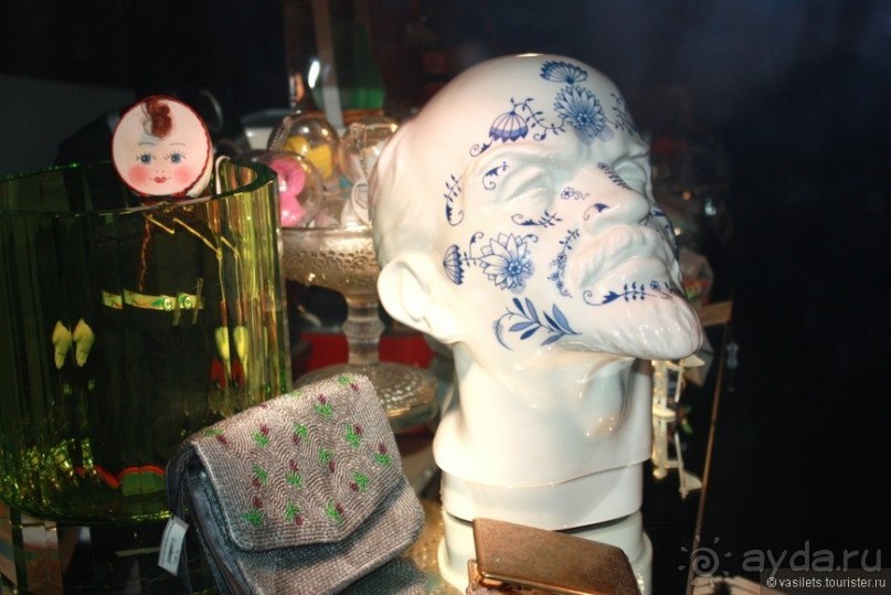 Прогулка по вечерней Праге