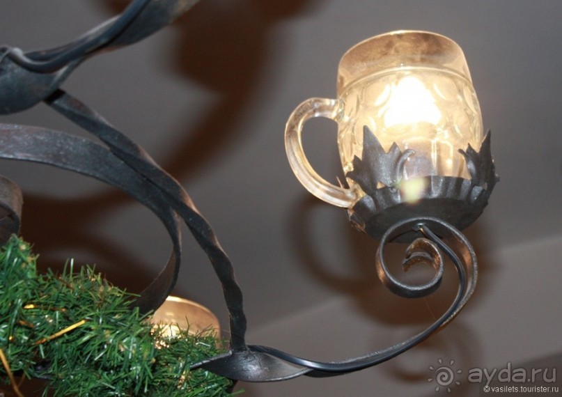 Прогулка по вечерней Праге