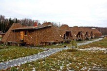 Семейная поездка в Этномир