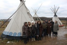 Семейная поездка в Этномир