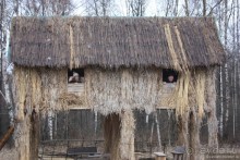 Семейная поездка в Этномир