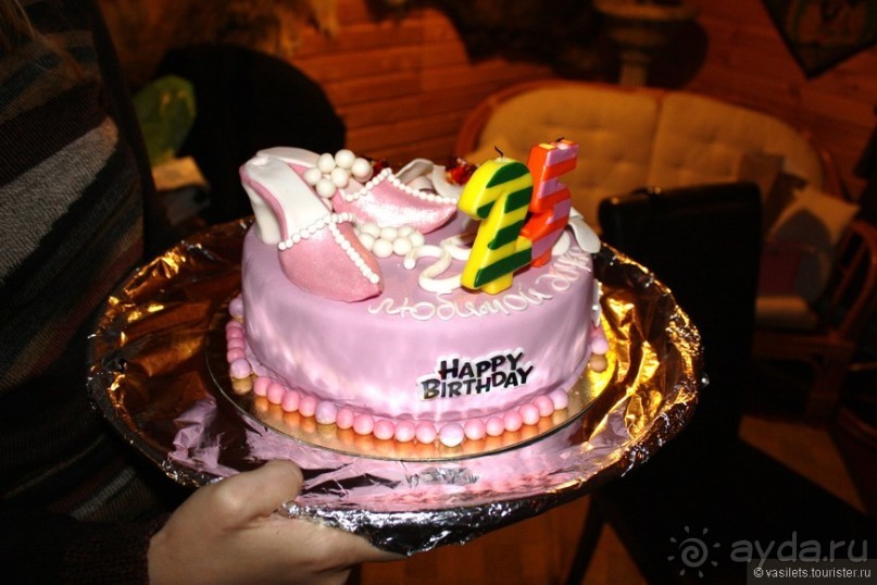 Семейная поездка в Этномир