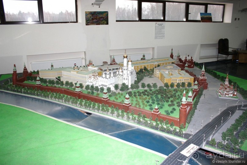 Семейная поездка в Этномир