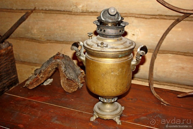 Семейная поездка в Этномир