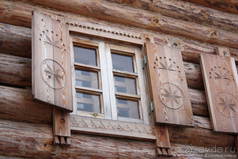 Семейная поездка в Этномир