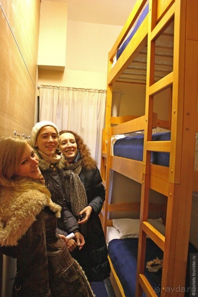 Семейная поездка в Этномир