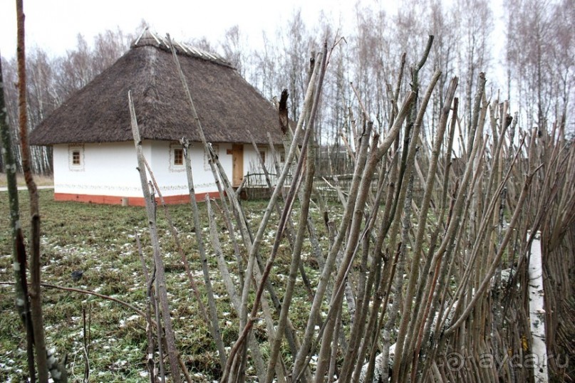 Семейная поездка в Этномир