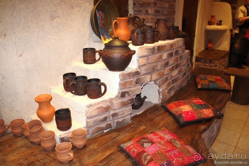 Семейная поездка в Этномир