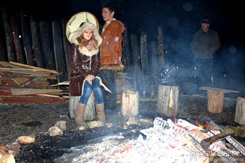 Семейная поездка в Этномир