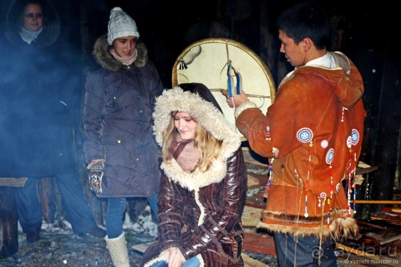 Семейная поездка в Этномир