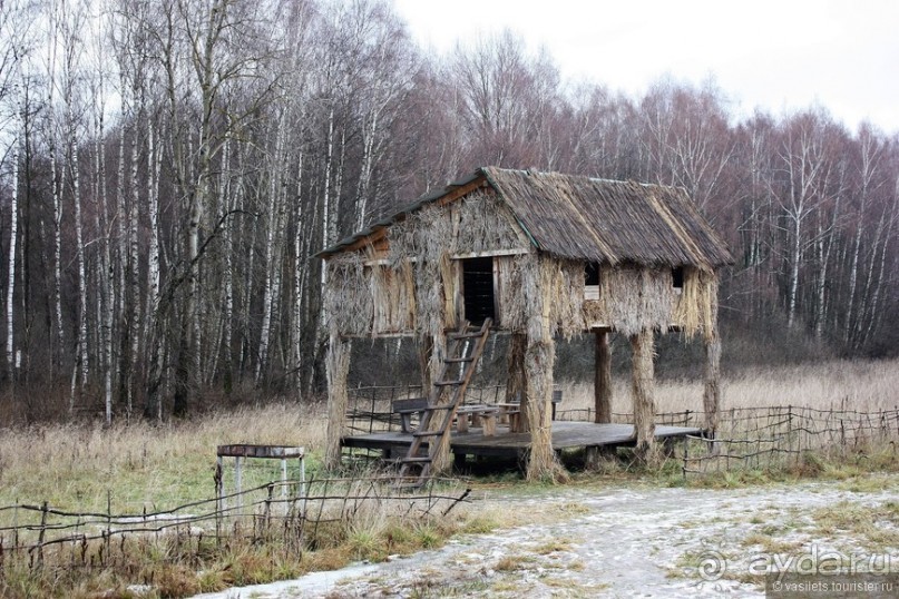 Семейная поездка в Этномир