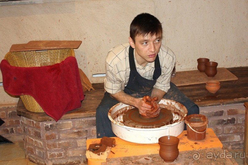 Семейная поездка в Этномир