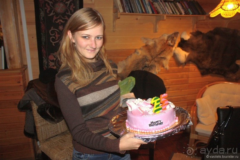 Семейная поездка в Этномир