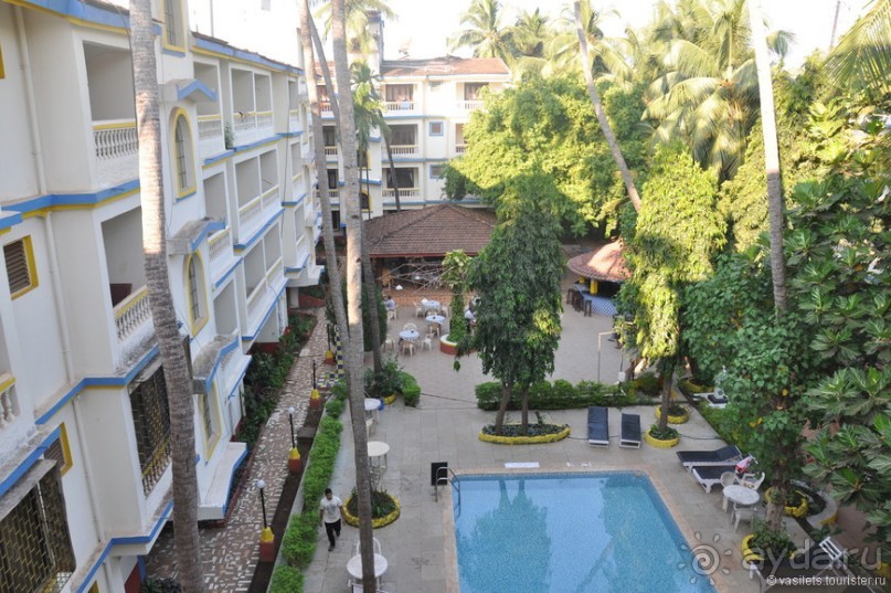 Отзыв об отеле Colonia De Braganza Resorts, Калангут