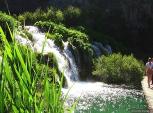 Плитвицкие озера