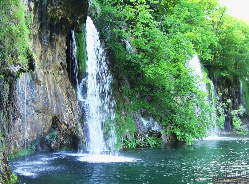 Альбом отзыва "Плитвицкие озера"