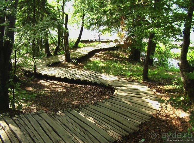 фото Плитвицких озер