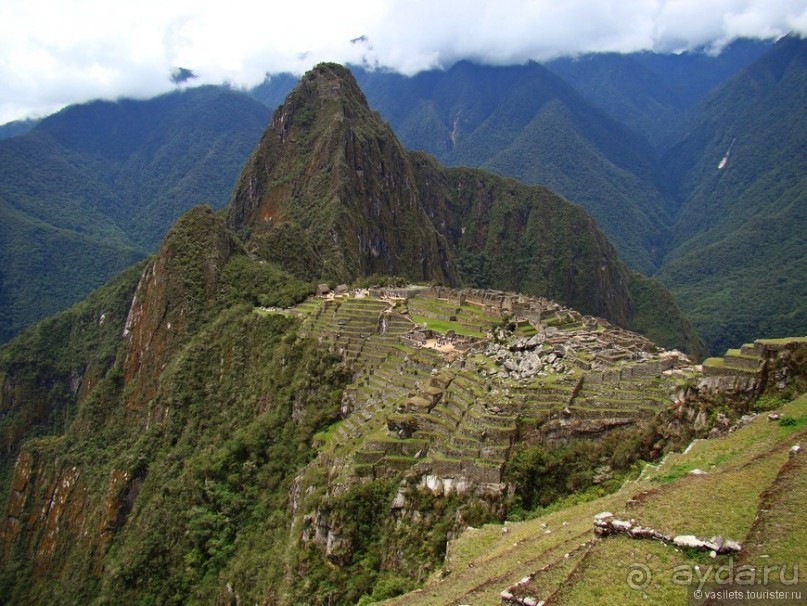 Куско, Мачу-Пикчу и Священная долина