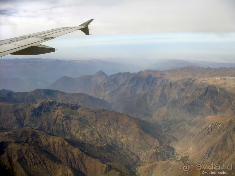 Куско, Мачу-Пикчу и Священная долина