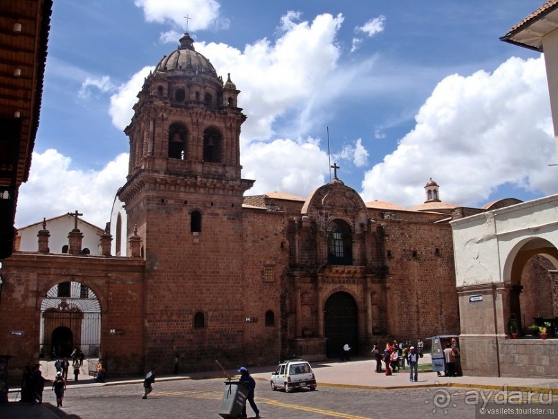 Куско, Мачу-Пикчу и Священная долина