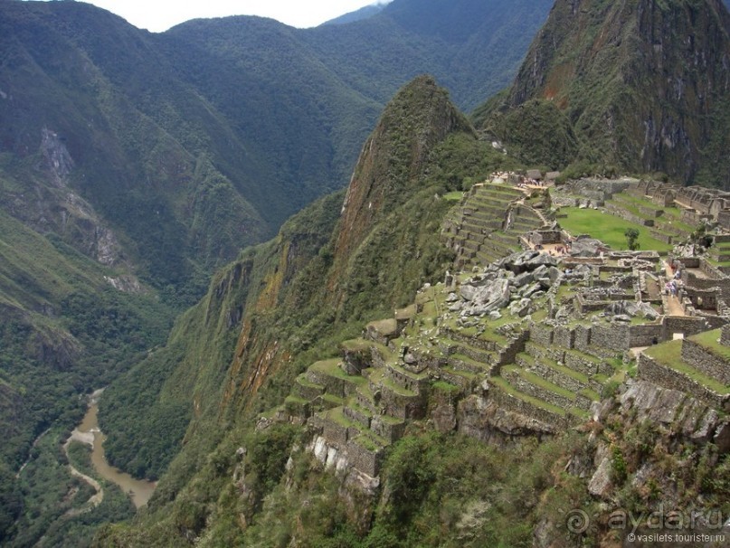 Куско, Мачу-Пикчу и Священная долина