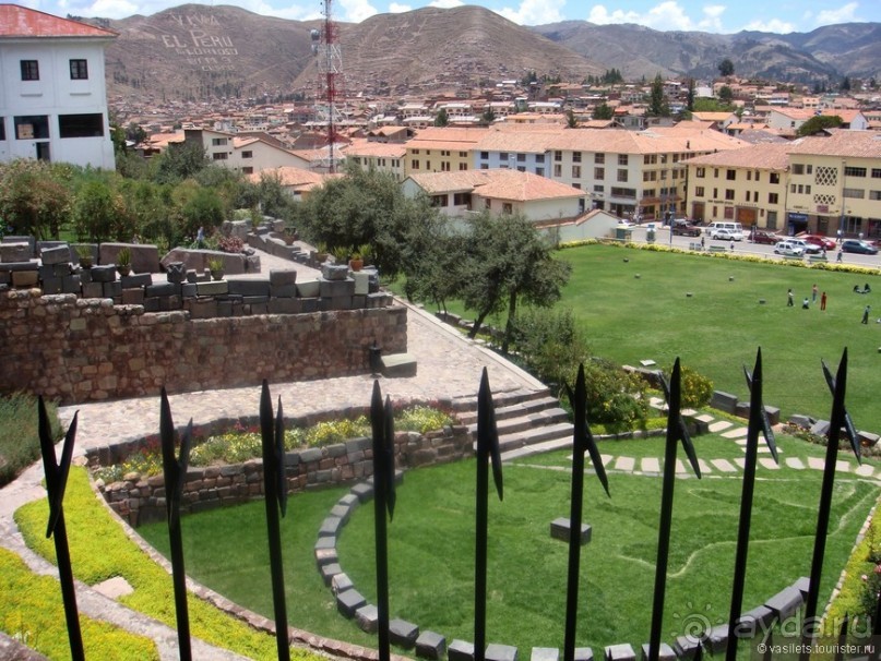 Куско, Мачу-Пикчу и Священная долина