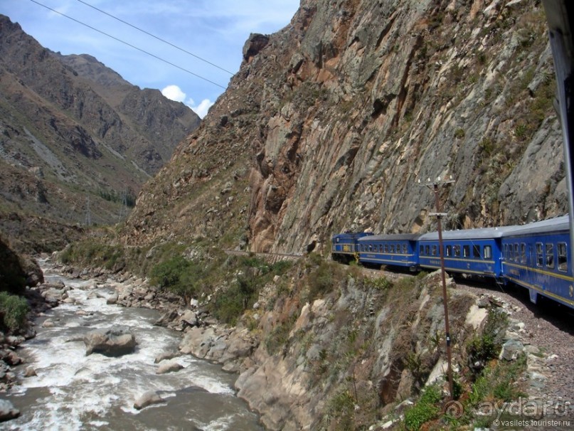 Куско, Мачу-Пикчу и Священная долина