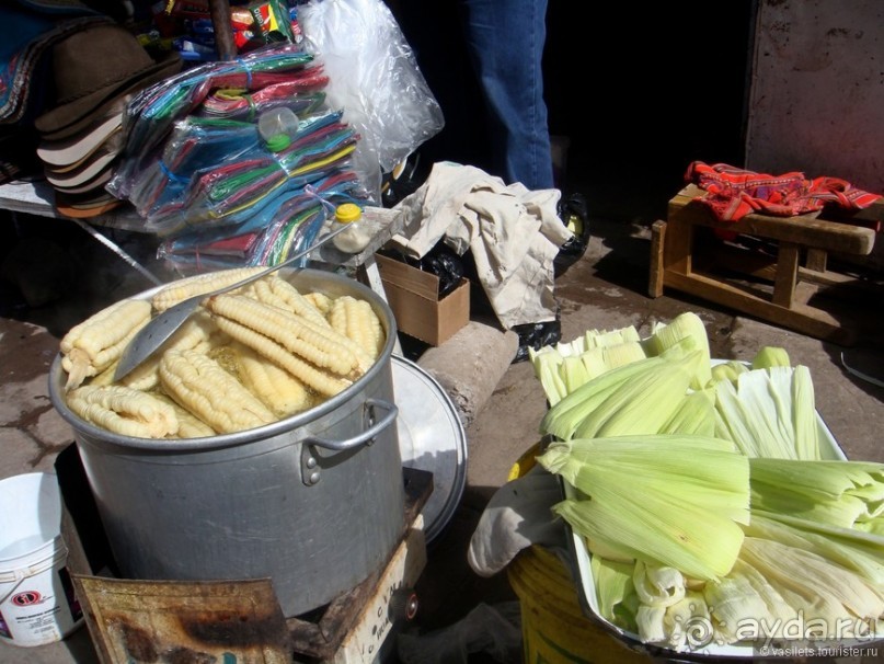 Куско, Мачу-Пикчу и Священная долина