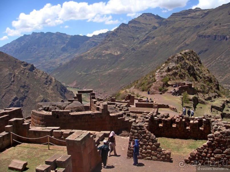 Куско, Мачу-Пикчу и Священная долина